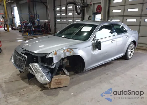 2016 Chrysler 300C Platinum from USA, damaged, VIN 2C3CCAPG2GH142082